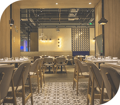 Photographer  silhouette at sunset