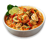 Silhouette at sunset